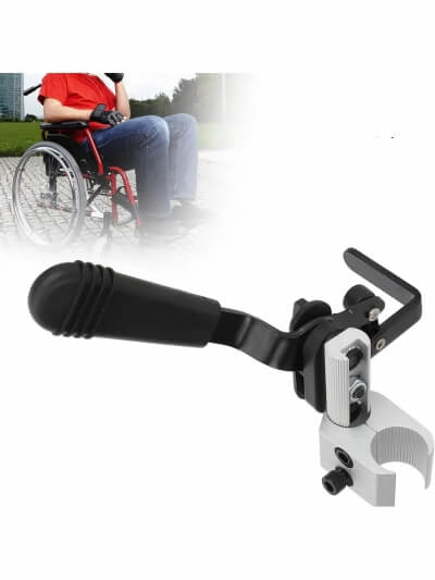 Тормоз для инвалидной коляски StabiLock левый-3