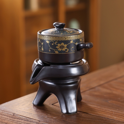 Керамический набор для чайной церемонии TeaVibe, на 6 персон-4