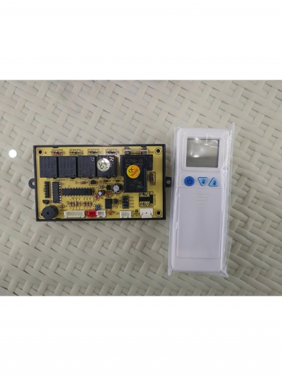 Универсальная плата для кондиционера QD-U03A+-4