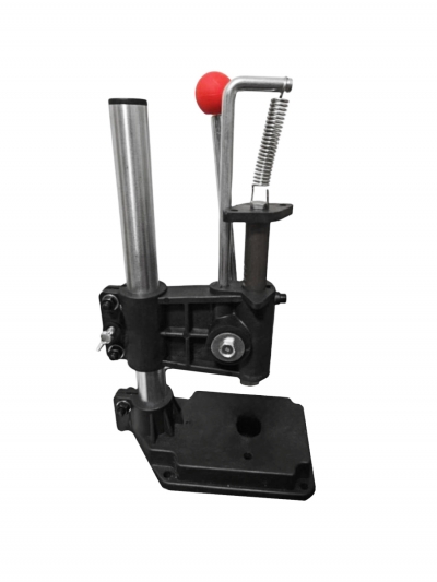 Вертикальный пробивной станок для кожи LeatherPro Punch Station-1