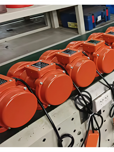 Профессиональный вибродвигатель VibroPower 220V-3