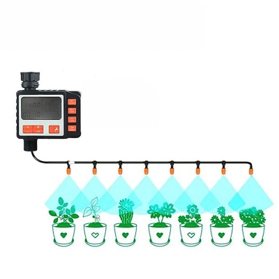 Цифровой программируемый таймер полива Drop BX-6811-5