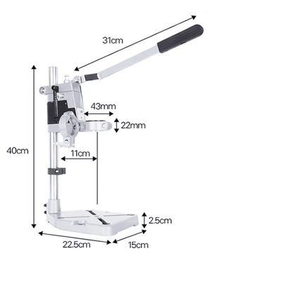 Многофункциональная подставка для ручной дрели Eliss-6