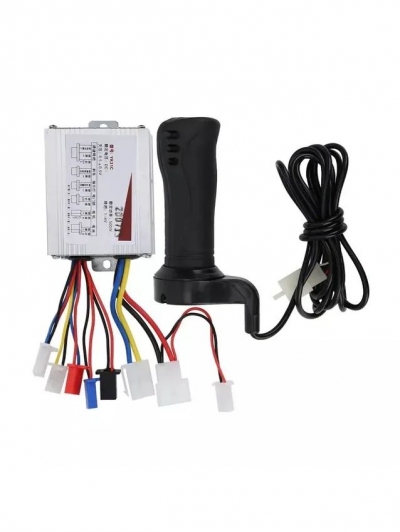 Контроллер Unichain 24 В 500 Вт для электровелосипедов и электросамокатов-9