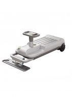 Детский электромобиль Sweepy для мытья полов со светом и музыкой