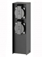 Садовая розетка, GardenPlug IP54