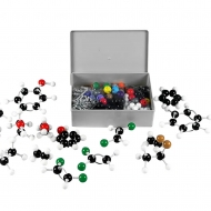 Набор для создания молекулярной модели Molecmod, 267 шт.